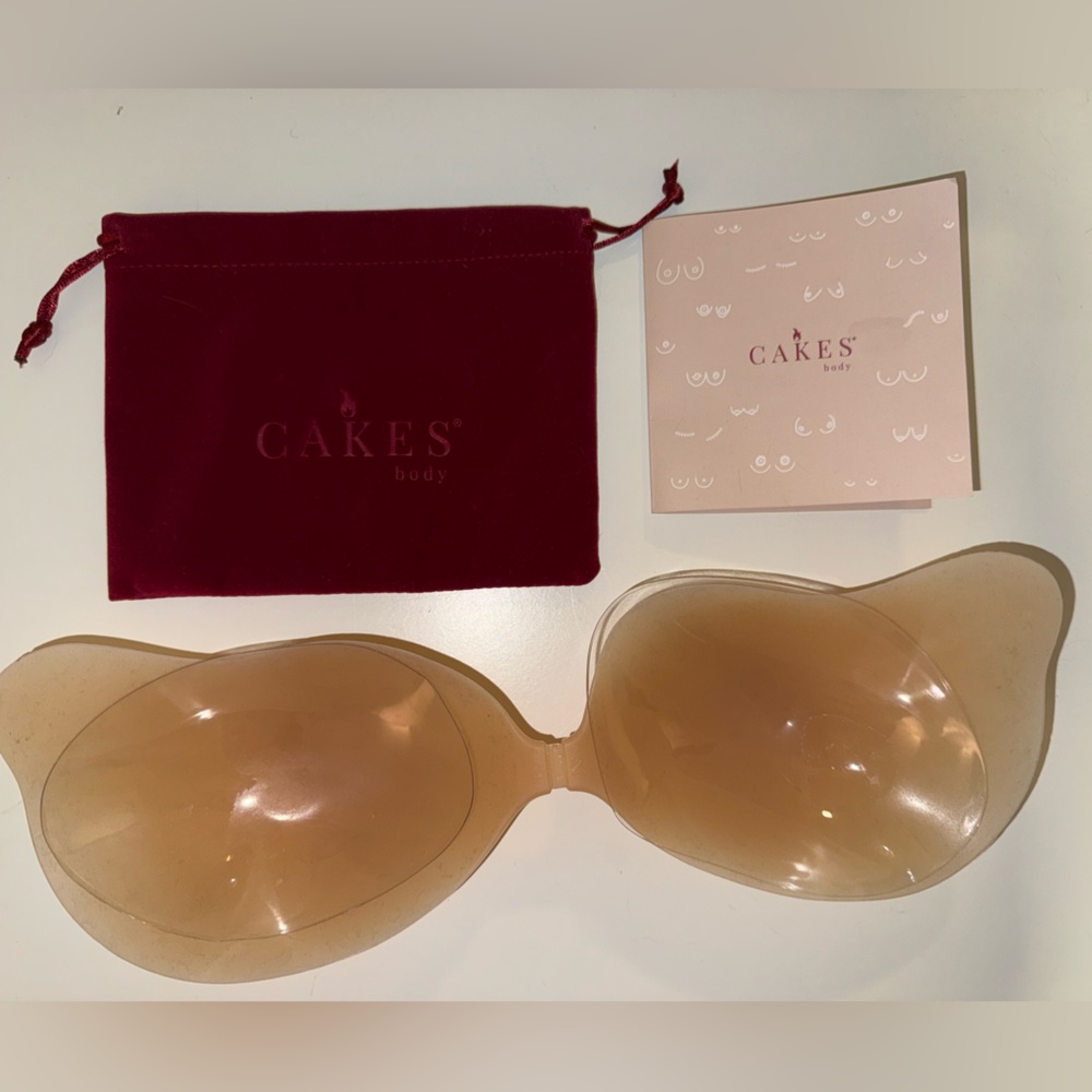 Cakes Honey Cleavage Bra